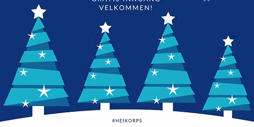 \ud83c\udf84\u2728 JULEKONSERT \u2013 KOM I F\u00d8RJULSSTEMNING \u2728\ud83c\udf84