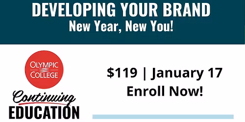 Developing Your Brand