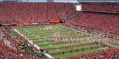Michigan State Spartans vs. Arkansas Razorbacks