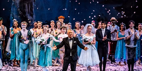Carolina Ballet: Giselle