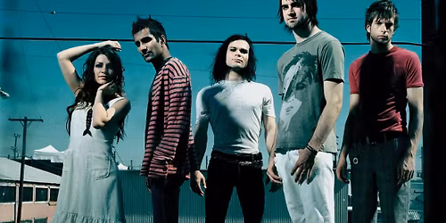 Flyleaf with Lacey Sturm