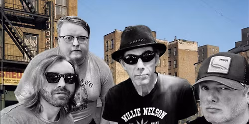 Tino G.\u2019s Dumpster Machine + DJ Nick Nightport