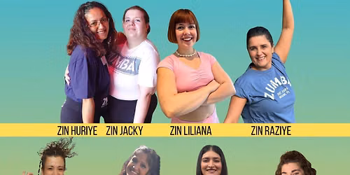Zumba Summer Special