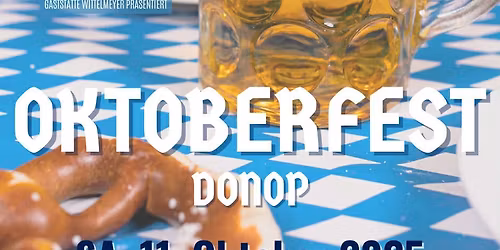 Oktoberfest Donop 2025
