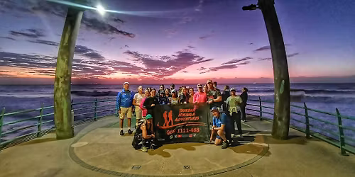Umhlanga Sunrise Walk
