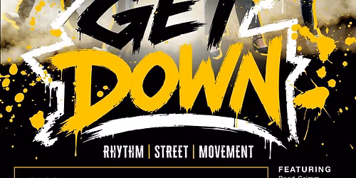 Get Down with Rhythm Street Movement 