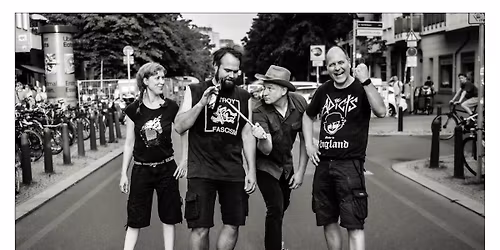 Wild Wednesday w. Veto-PunkRock, Eintritt frei!