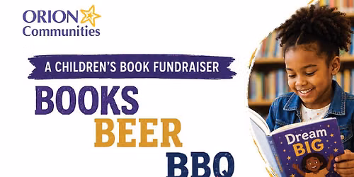 Books, Beer & BBQ