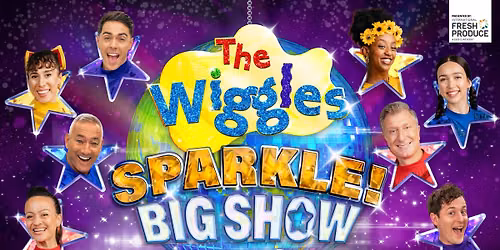 The Wiggles Sparkle! BIG Show