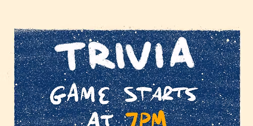 Trivia Night