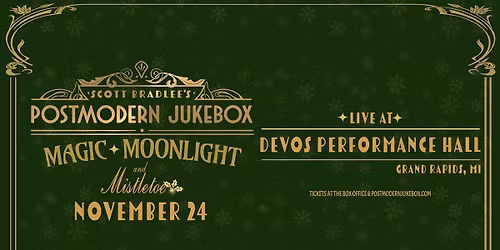 Scott Bradlee\u2019s Postmodern Jukebox