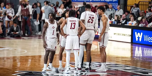 Middle Tennessee Blue Raiders at New Mexico State Aggies Mens Basketball