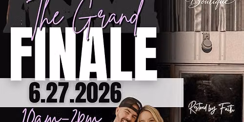 The Grand Finale