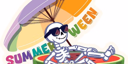Summerween Pool Party