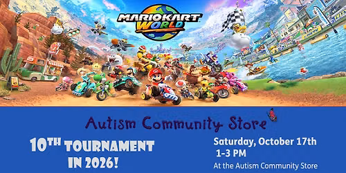 Mario Kart World Tournament