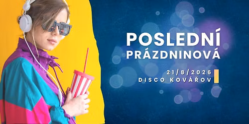 POSLEDN\u00cd PR\u00c1ZDNINOV\u00c1