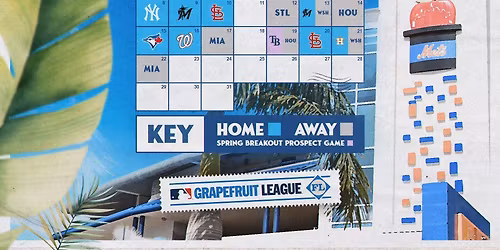 Spring Training: New York Mets vs. Houston Astros