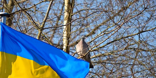 Oulun Historiaseuran yleis\u00f6luento: Tulilinja. Ukraina ja uusi maailmanj\u00e4rjestys