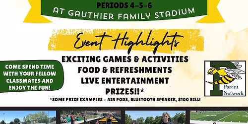 Senior Sendoff Meeting!