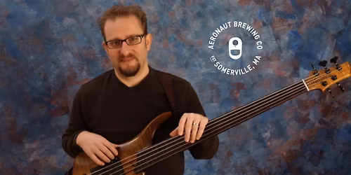 Ervin Dhimo Trio at Aeronaut Somerville