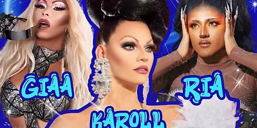 Sabrosura: Drag Brunch Latinas