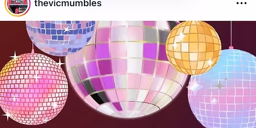 NYE @ The Vic - w\/ OMIGOSH ft Martin Ace