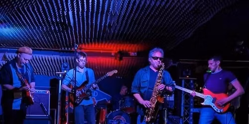 Blind Pig Gang - Live @ Billy's