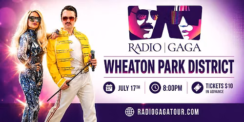 Wheaton Park District Concert