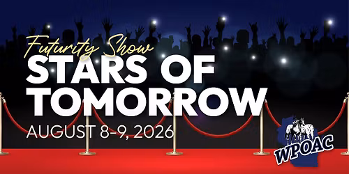 Stars of Tomorrow: 65th Anniversary Futurity Show