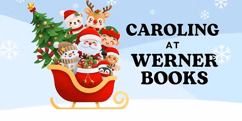 Christmas Carols at Werner Books