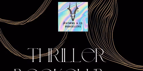 Thriller Bookclub With Brooke