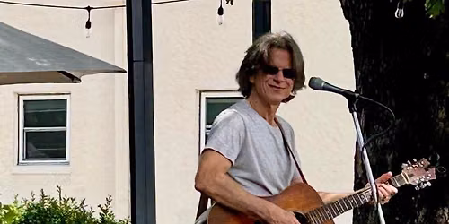 Live Music Thursdays with Zorki Nastasic