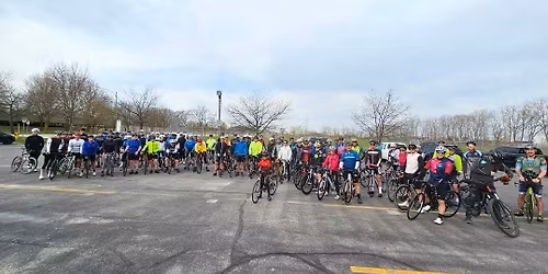 Annual Good Friday Ride