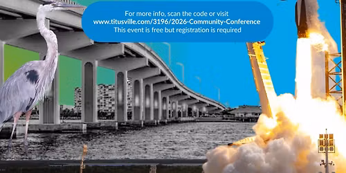 City of Titusville Community Conference