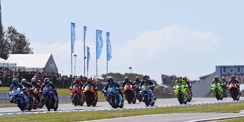 MotoGP\u2122 Grand Prix of Australia 2026
