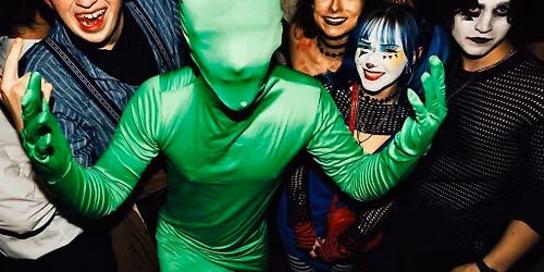 House of Horrors Halloween at EGG LDN | Thursday 29th October