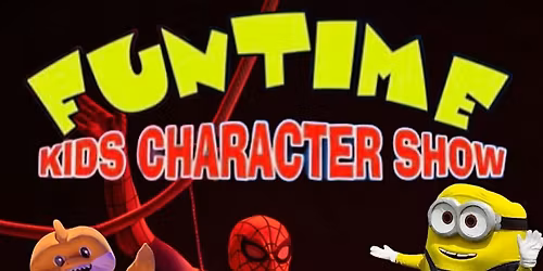 Funtime Kids Show Mullingar