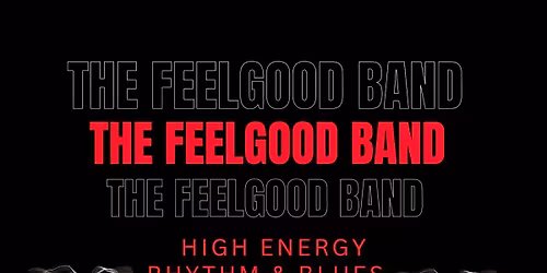 The Feelgood Band @ The Cavern Freehouse, Raynes Park, London SW20 0AY