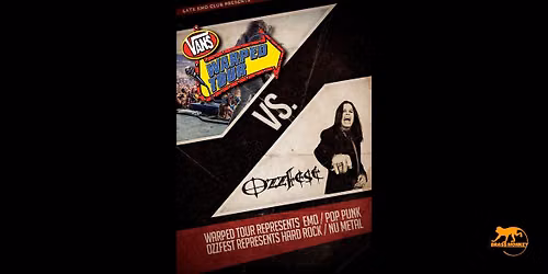 Warped Tour vs. Ozzfest