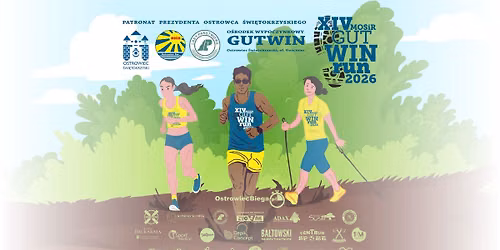 XIV MosirGutwinRun 2026 - 4. runda