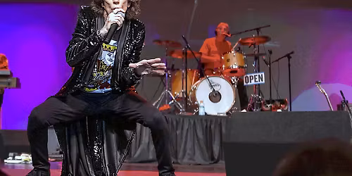 Mick Adams and the Stones at Casino Arizona