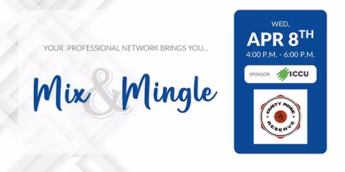 YPN Mix & Mingle at the Dusty Rose