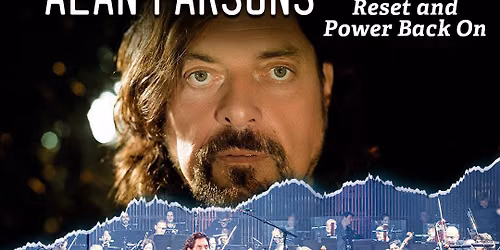 Alan Parsons Live Project at Celebrity Theatre