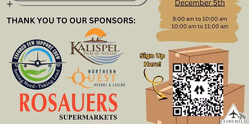 KremCares Treats 2 Troops