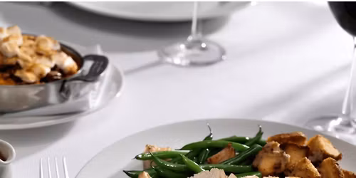 Thanksgiving at The Capital Grille