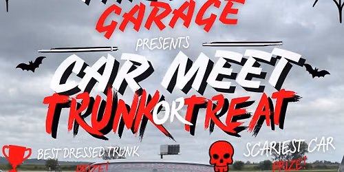 Car meet Trunk or treat 