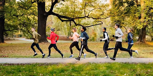 Summer Group Run