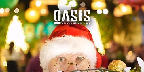 Brunch with Santa Saturday