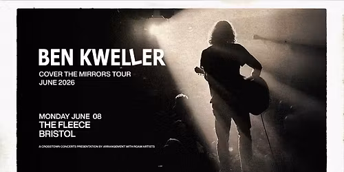 Ben Kweller at The Fleece, Bristol