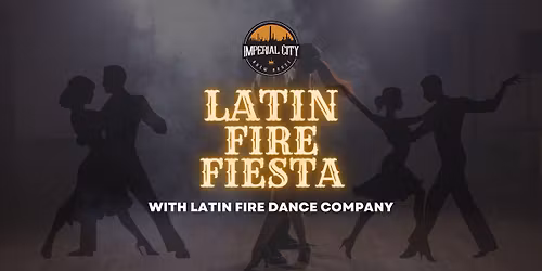 Latin Dance Party